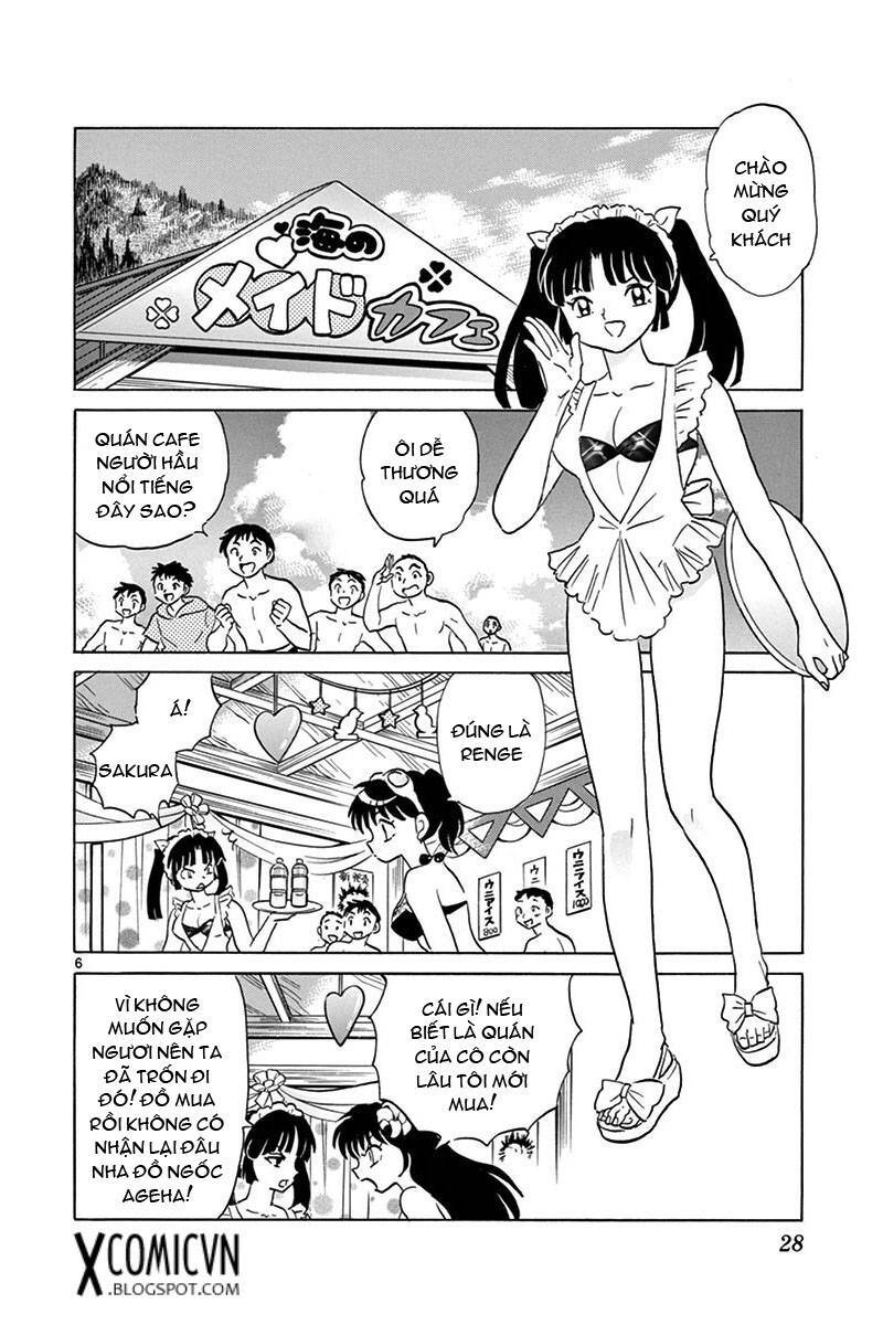 Bạn Học Bí Ẩn Chapter 340 - 6