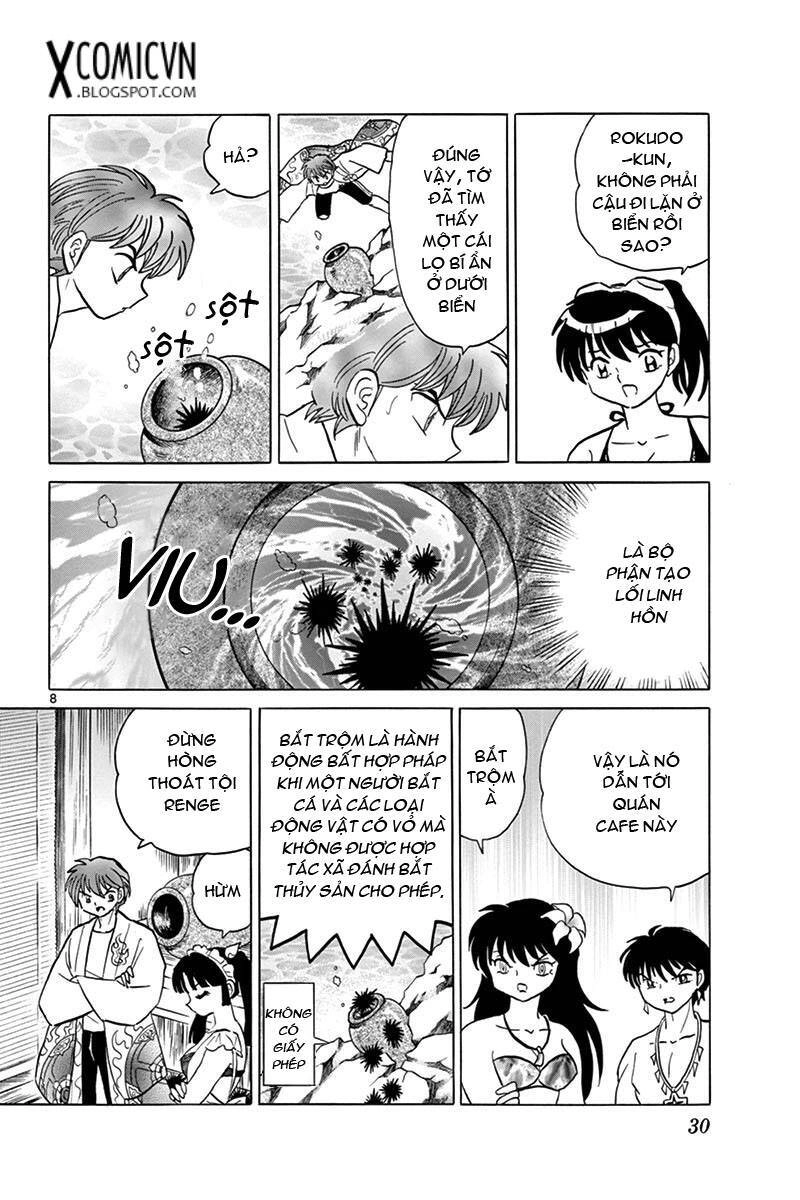 Bạn Học Bí Ẩn Chapter 340 - 8