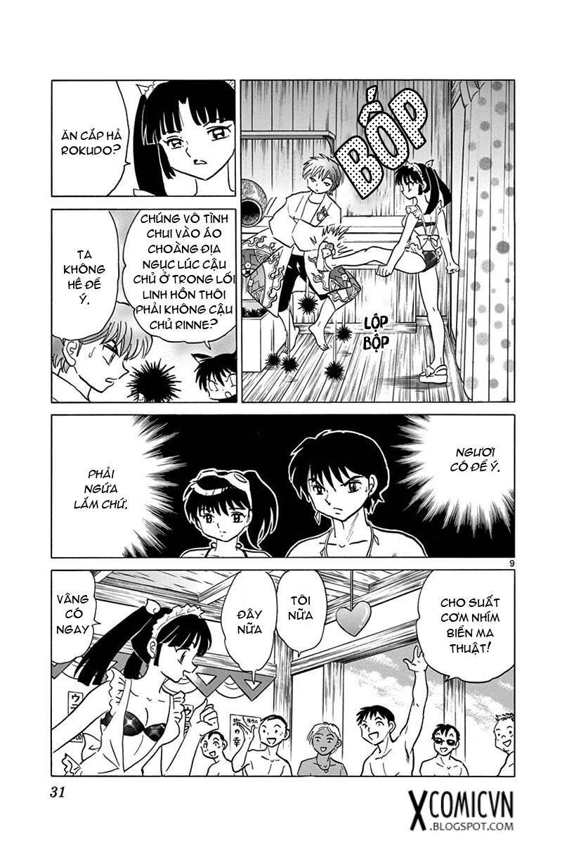 Bạn Học Bí Ẩn Chapter 340 - 9