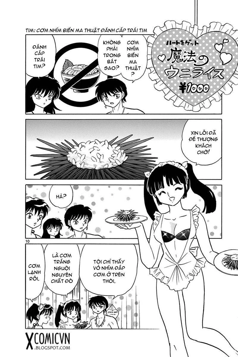 Bạn Học Bí Ẩn Chapter 340 - 10