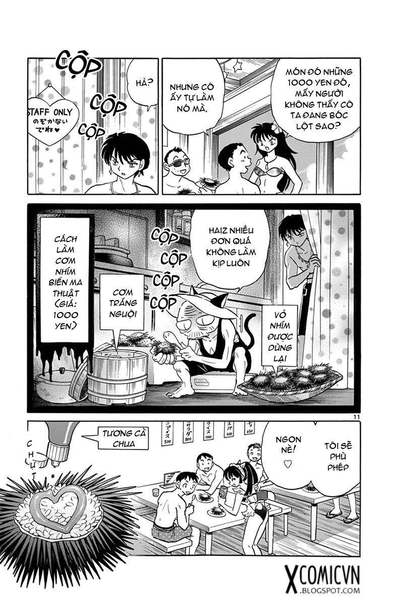 Bạn Học Bí Ẩn Chapter 340 - 11