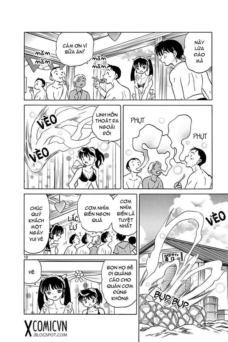 Bạn Học Bí Ẩn Chapter 340 - 12