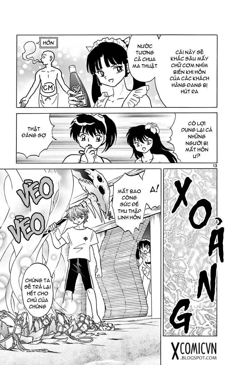 Bạn Học Bí Ẩn Chapter 340 - 13