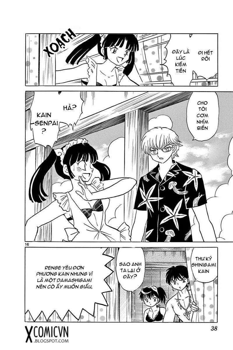 Bạn Học Bí Ẩn Chapter 340 - 16