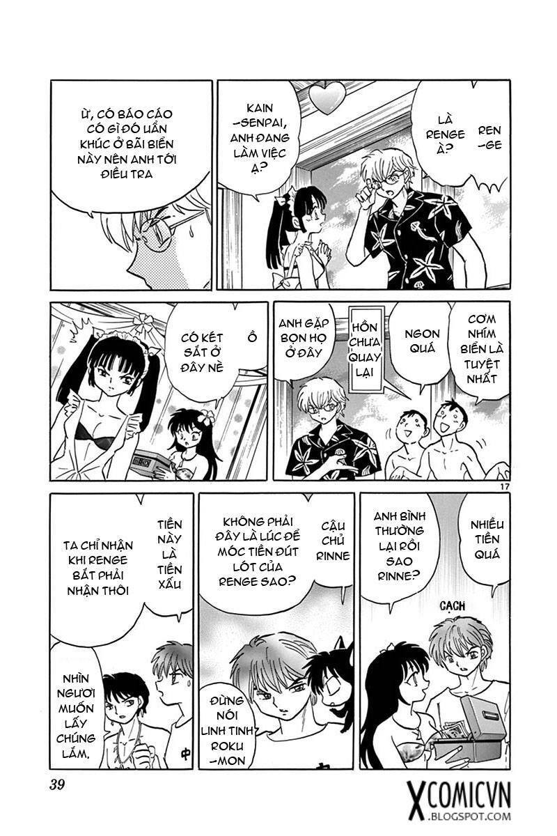 Bạn Học Bí Ẩn Chapter 340 - 17