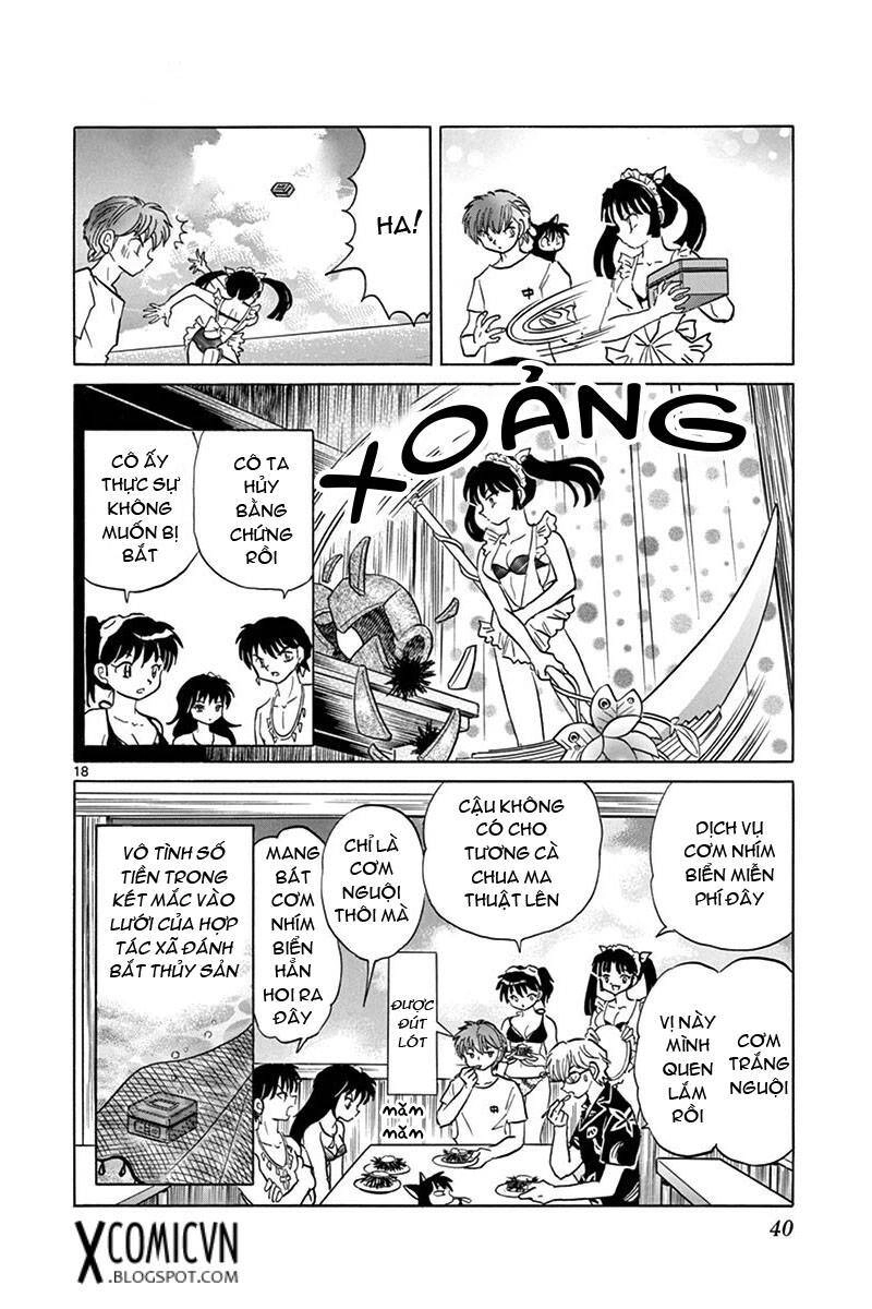 Bạn Học Bí Ẩn Chapter 340 - 18