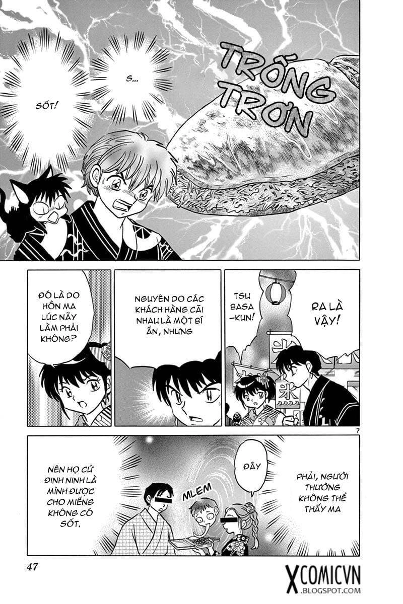 Bạn Học Bí Ẩn Chapter 341 - 7