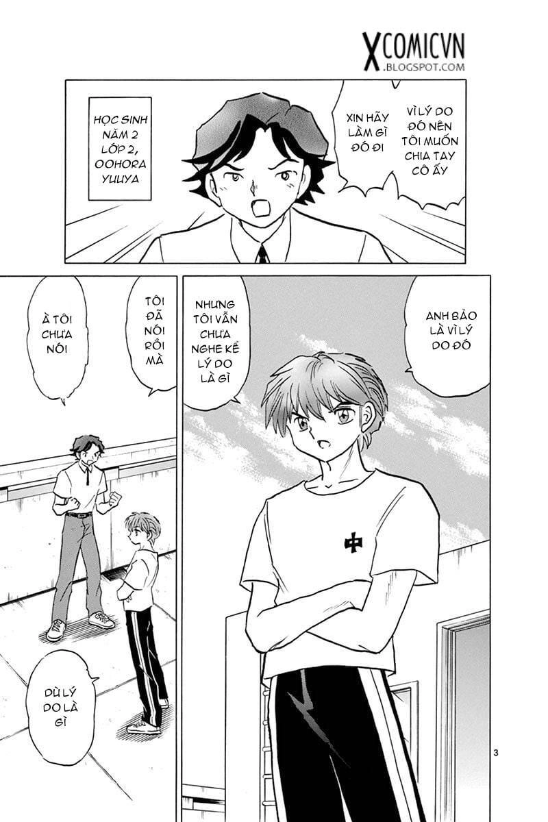 Bạn Học Bí Ẩn Chapter 342 - 3