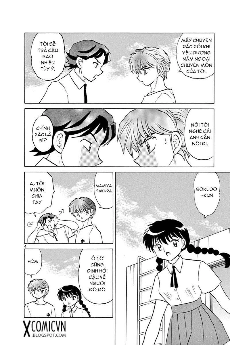 Bạn Học Bí Ẩn Chapter 342 - 4