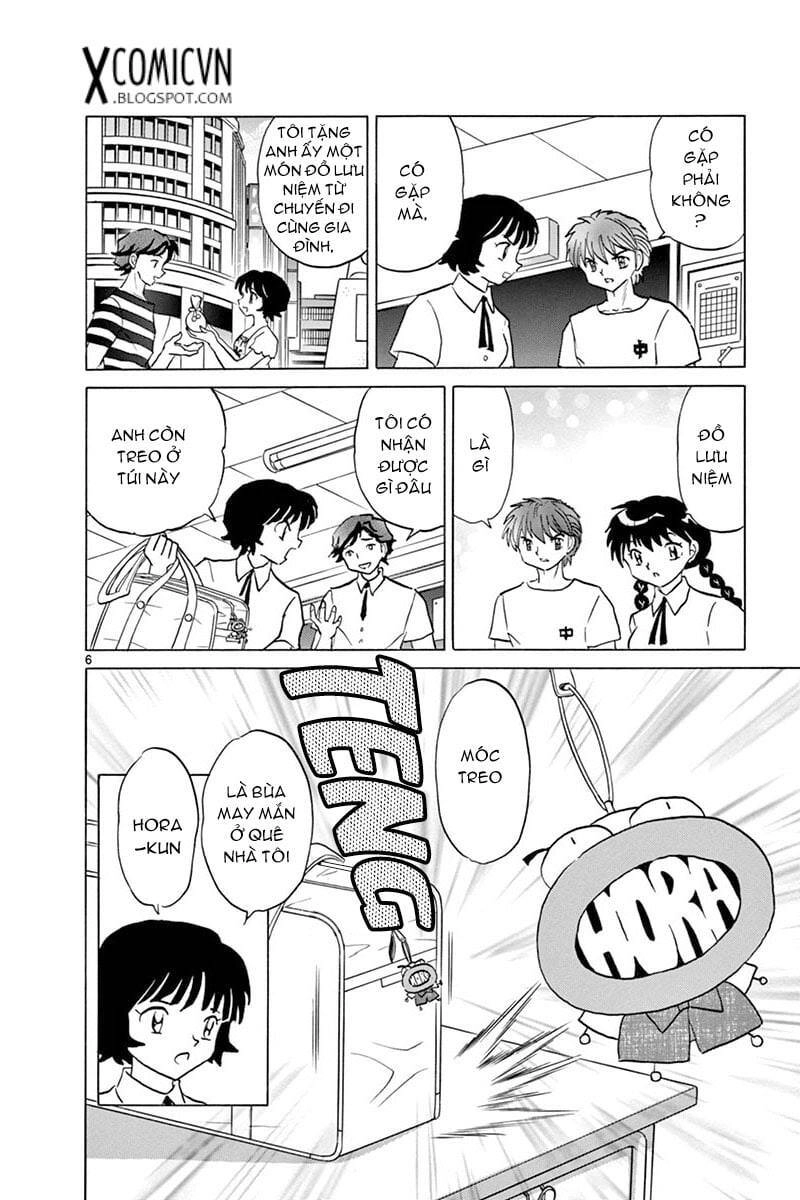 Bạn Học Bí Ẩn Chapter 342 - 6