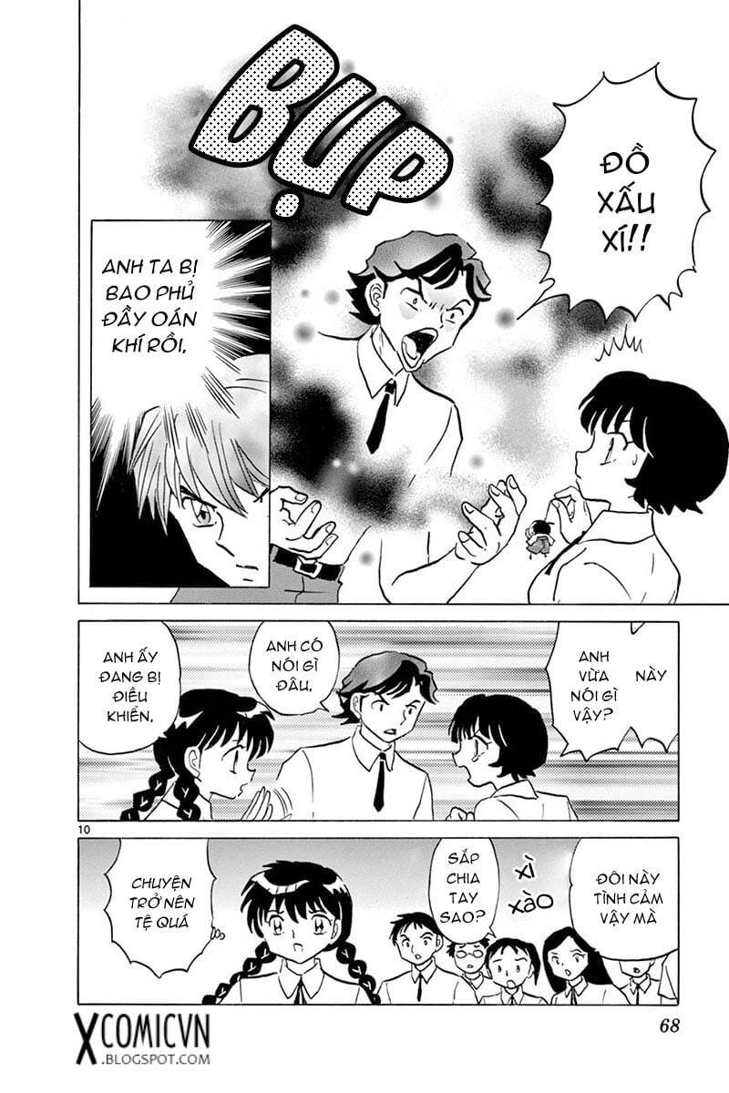 Bạn Học Bí Ẩn Chapter 342 - 10