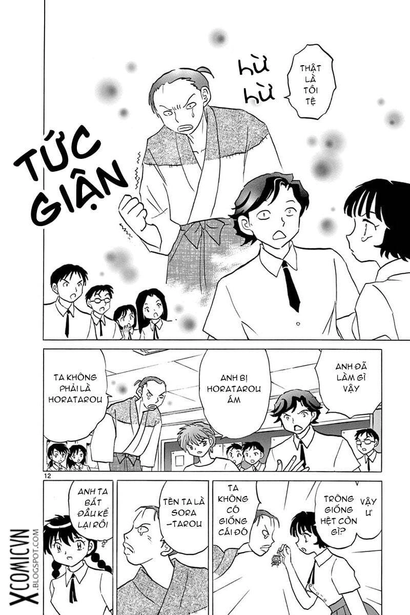 Bạn Học Bí Ẩn Chapter 342 - 12