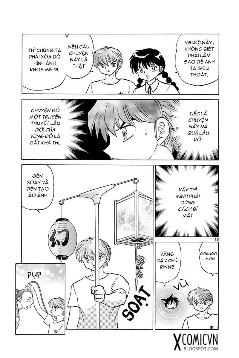 Bạn Học Bí Ẩn Chapter 342 - 15