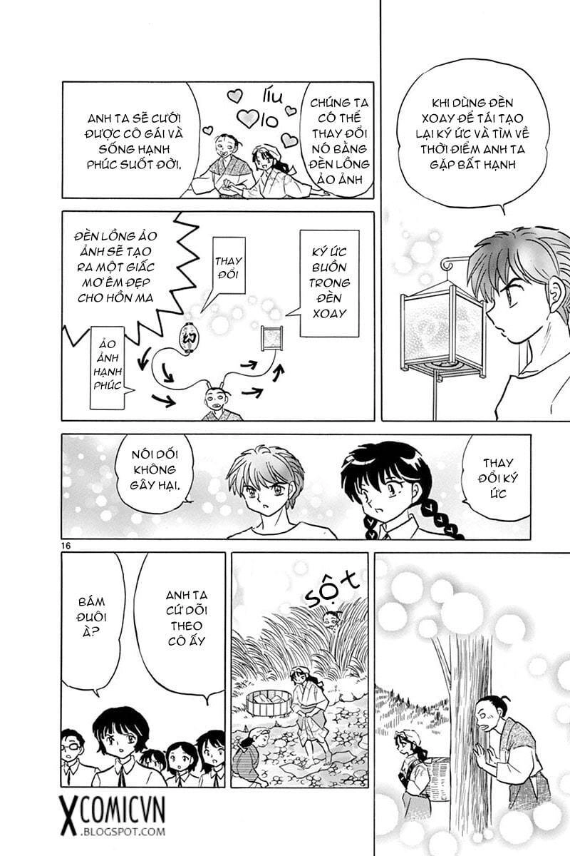 Bạn Học Bí Ẩn Chapter 342 - 16