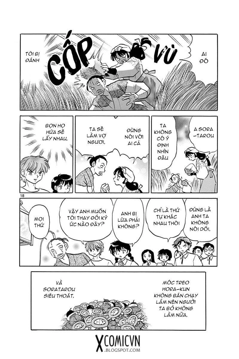 Bạn Học Bí Ẩn Chapter 342 - 18