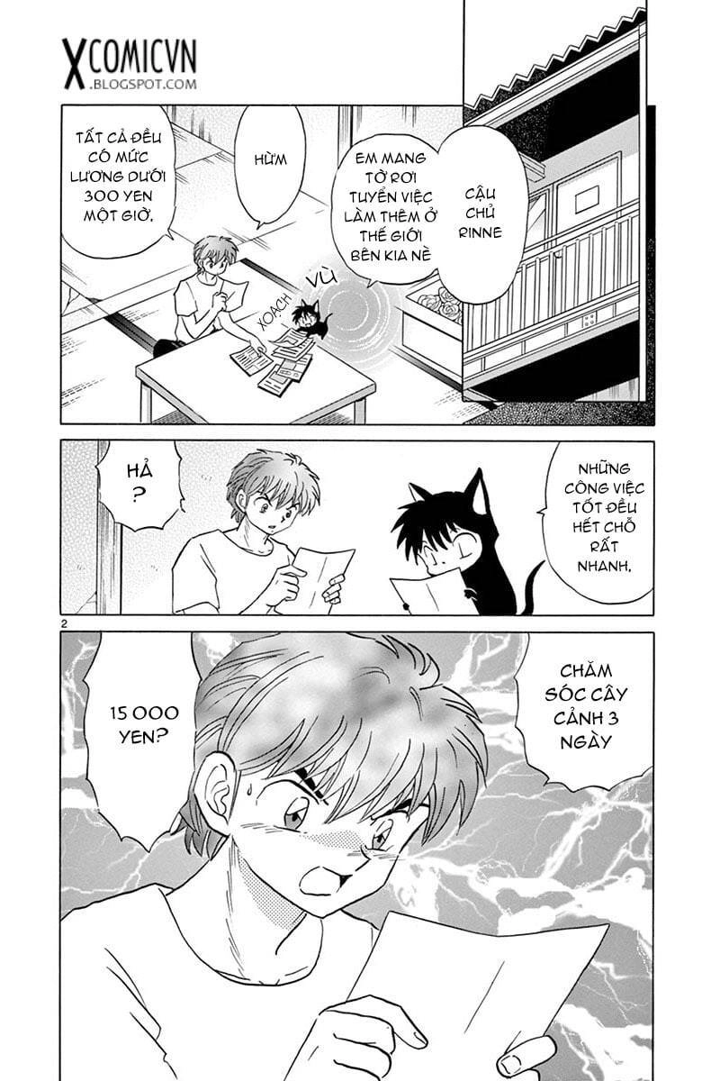 Bạn Học Bí Ẩn Chapter 343 - 2