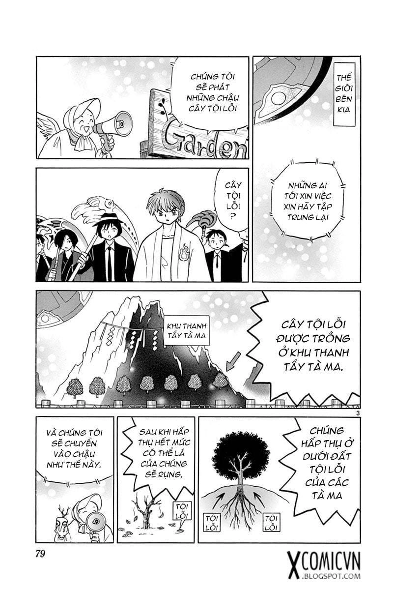 Bạn Học Bí Ẩn Chapter 343 - 3