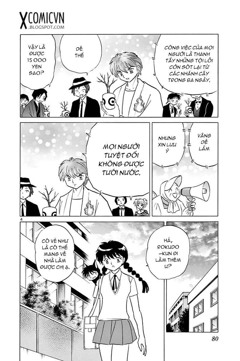 Bạn Học Bí Ẩn Chapter 343 - 4