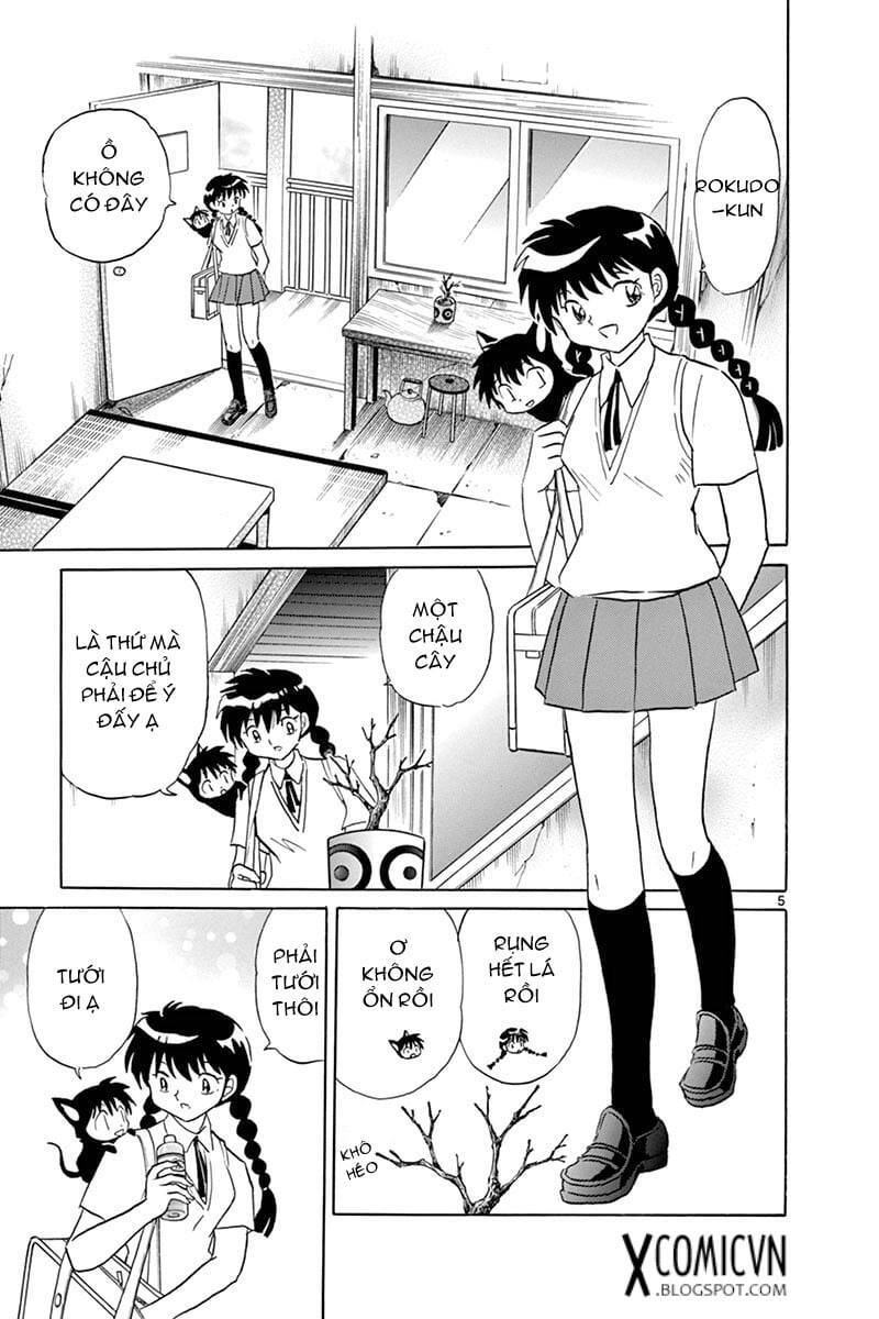 Bạn Học Bí Ẩn Chapter 343 - 5