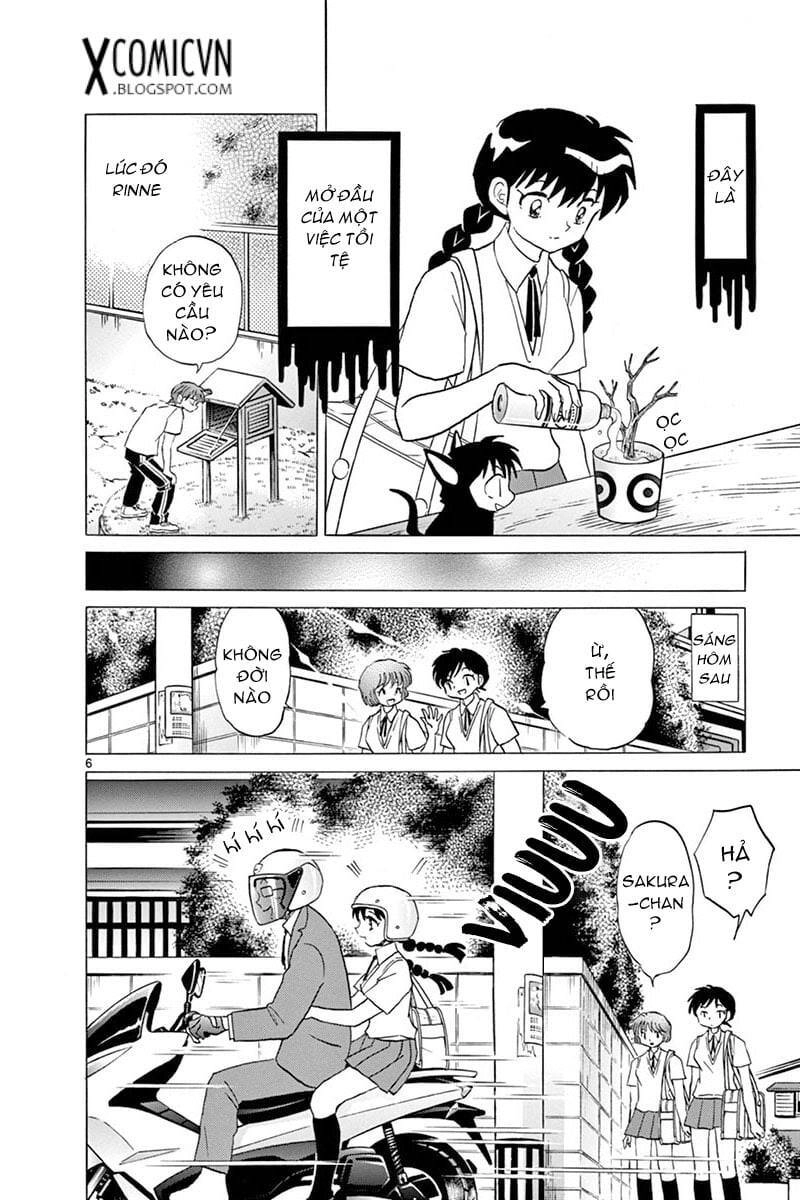 Bạn Học Bí Ẩn Chapter 343 - 6