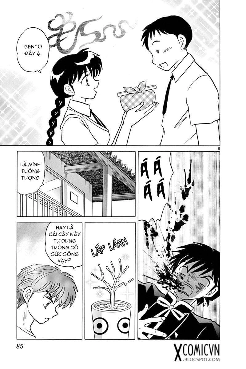 Bạn Học Bí Ẩn Chapter 343 - 9