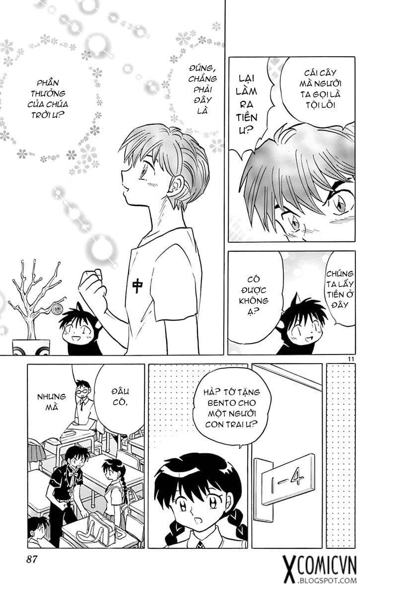 Bạn Học Bí Ẩn Chapter 343 - 11