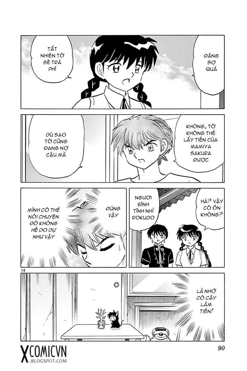 Bạn Học Bí Ẩn Chapter 343 - 14