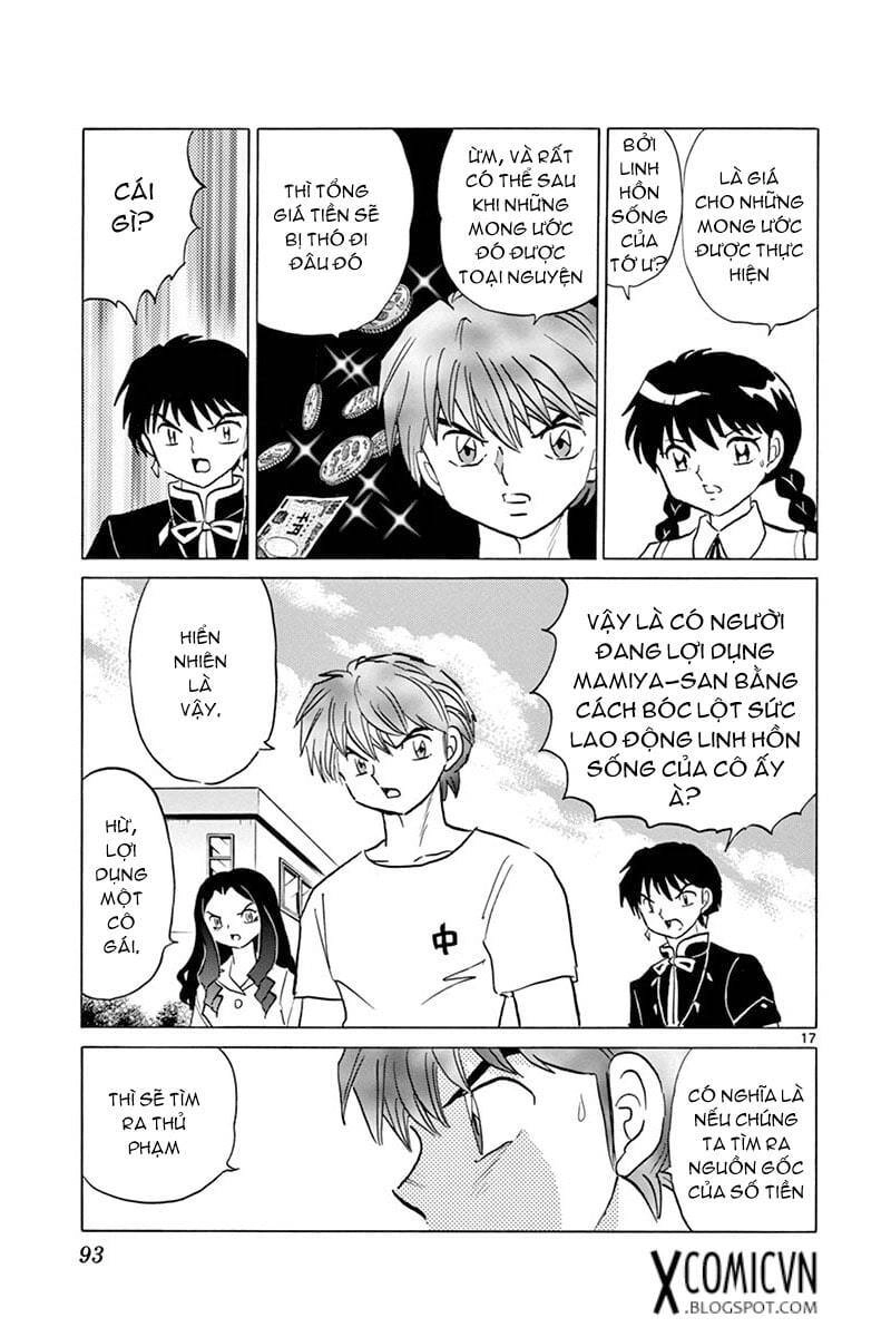 Bạn Học Bí Ẩn Chapter 343 - 17