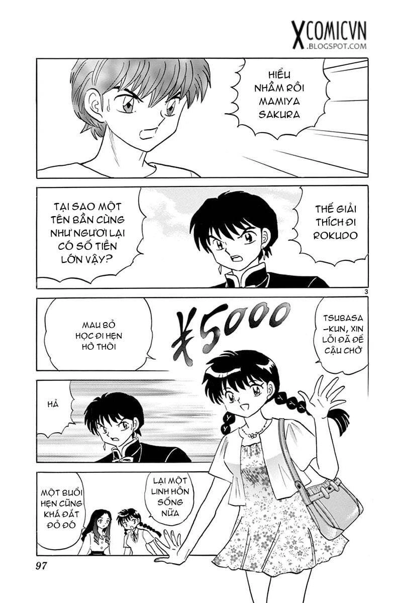 Bạn Học Bí Ẩn Chapter 344 - 3