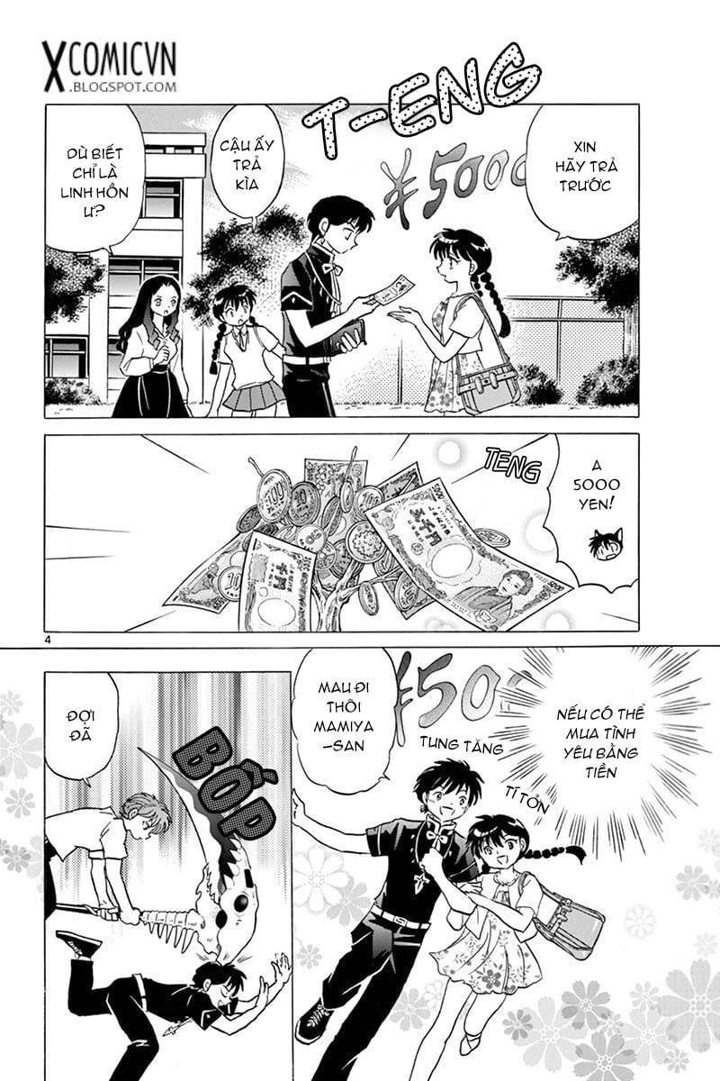 Bạn Học Bí Ẩn Chapter 344 - 4