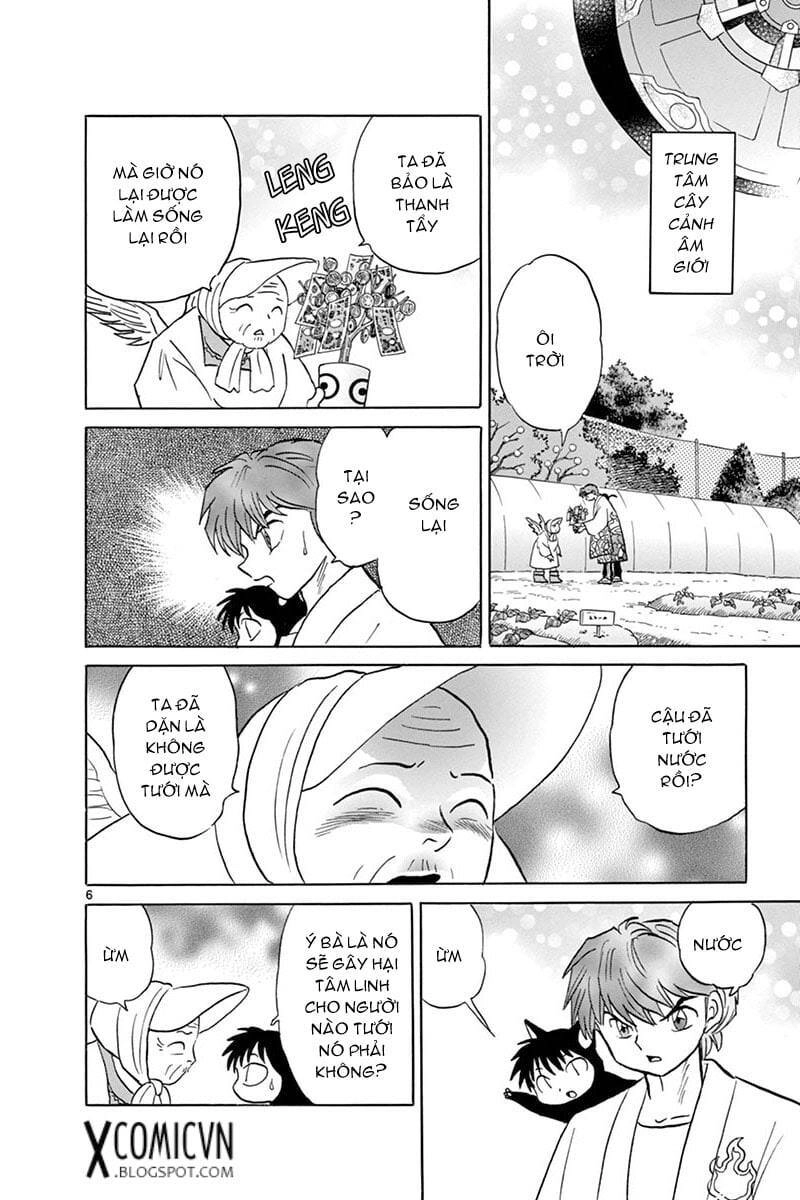 Bạn Học Bí Ẩn Chapter 344 - 6