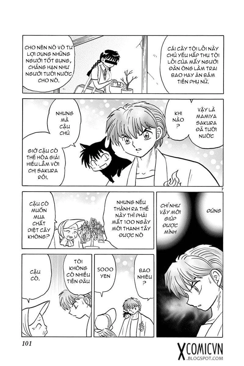 Bạn Học Bí Ẩn Chapter 344 - 7