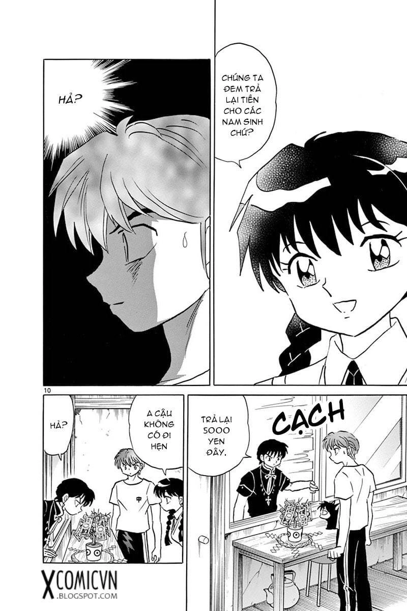 Bạn Học Bí Ẩn Chapter 344 - 10