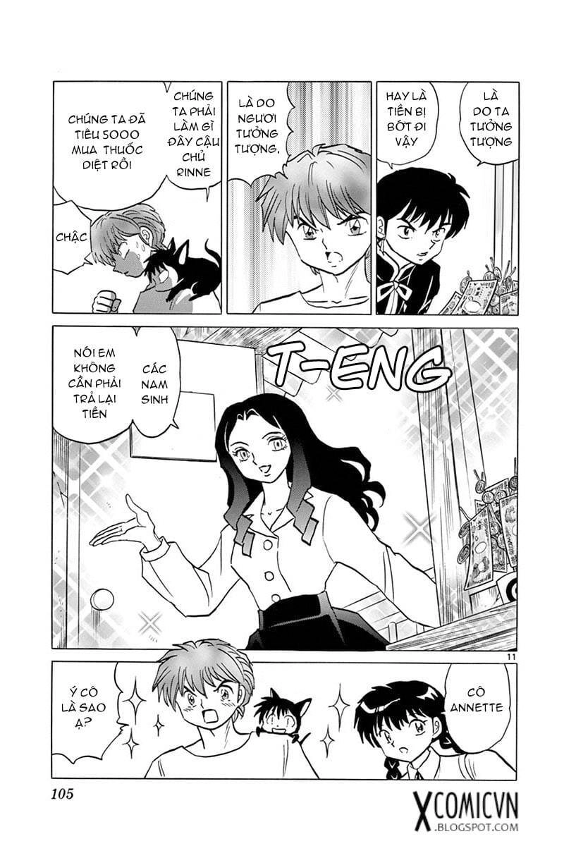 Bạn Học Bí Ẩn Chapter 344 - 11