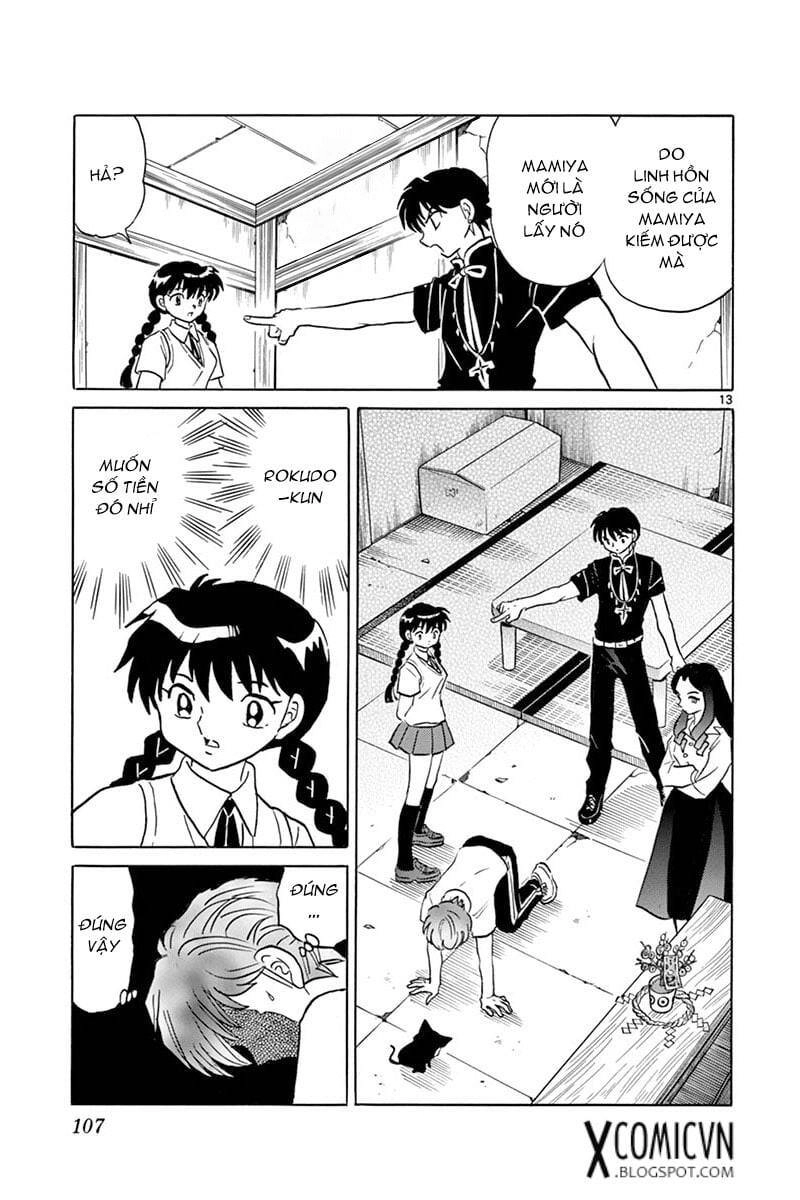 Bạn Học Bí Ẩn Chapter 344 - 13