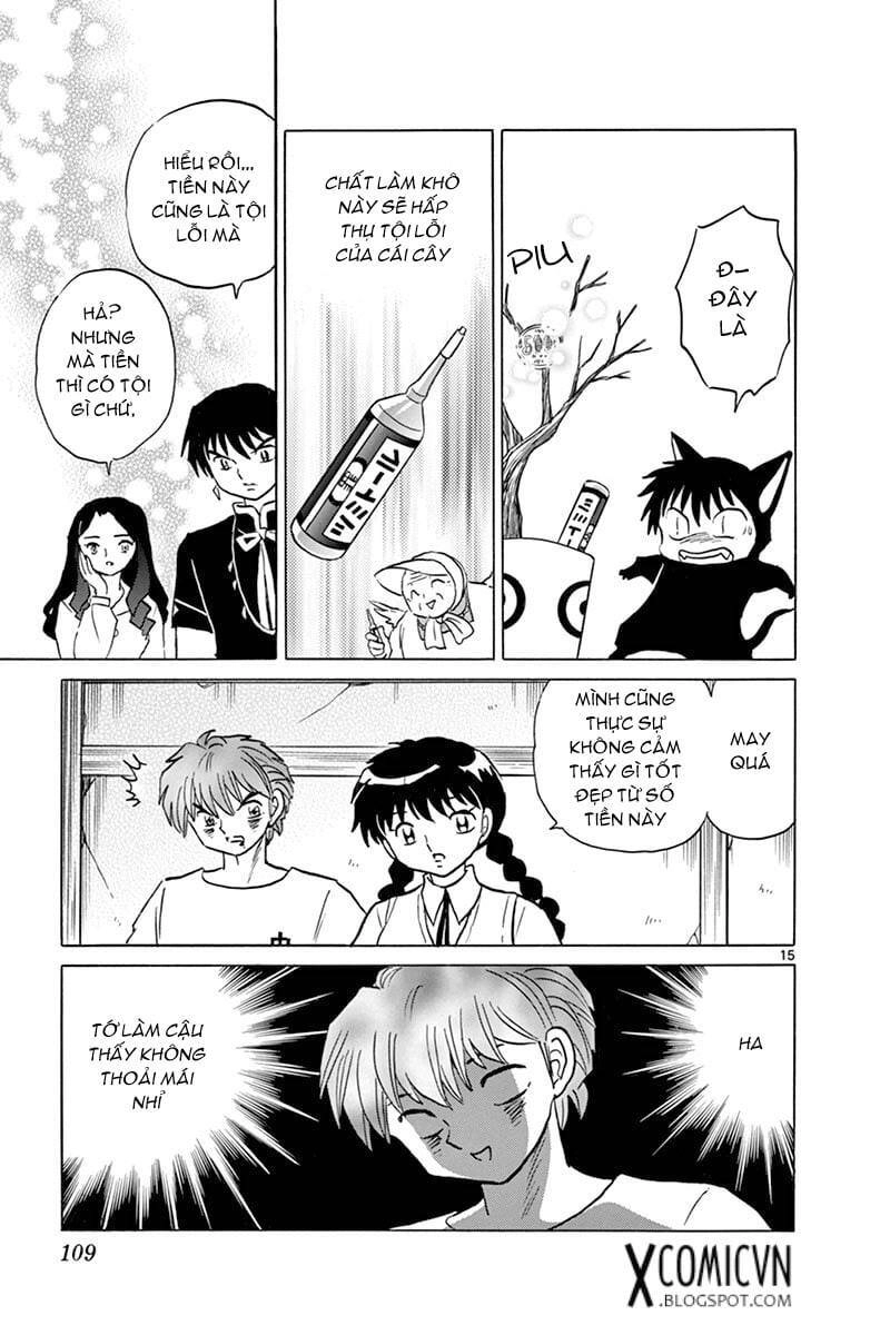 Bạn Học Bí Ẩn Chapter 344 - 15