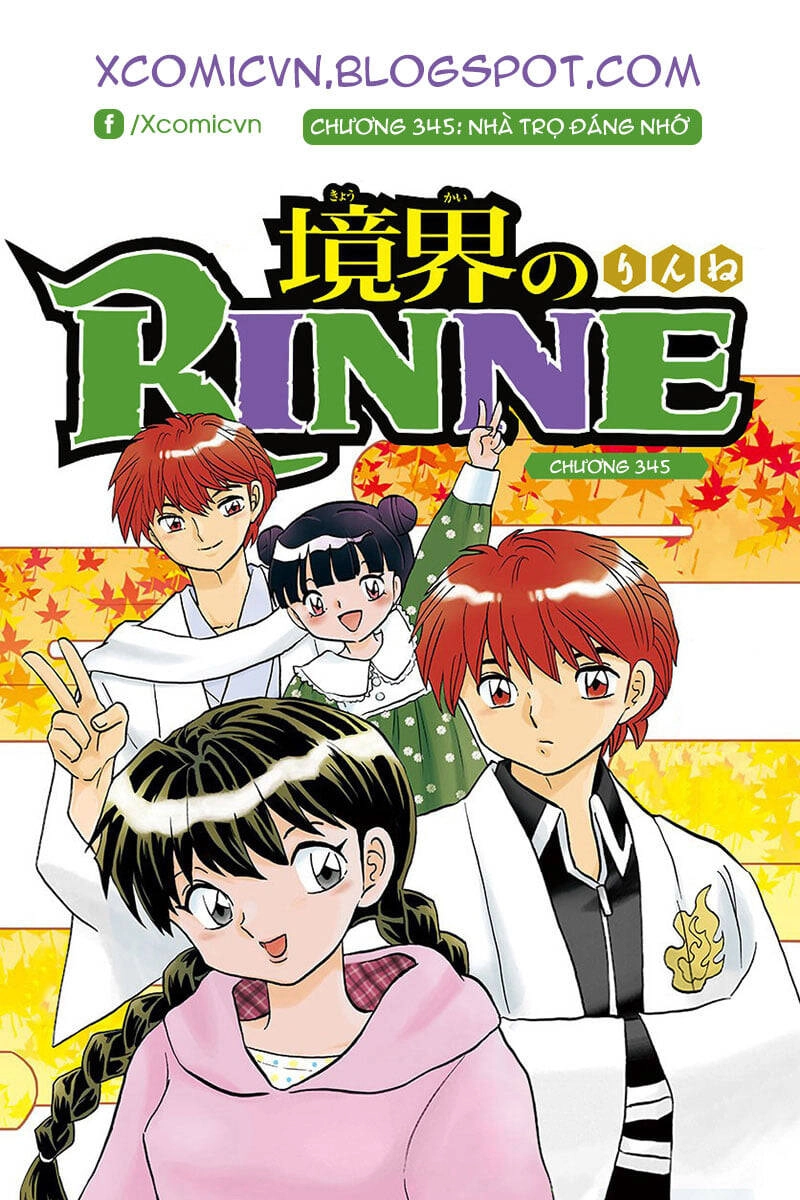 Bạn Học Bí Ẩn Chapter 345 - 1