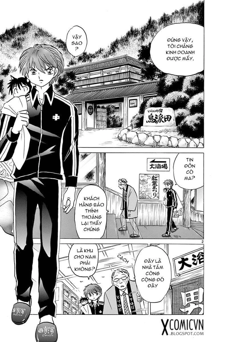 Bạn Học Bí Ẩn Chapter 345 - 2