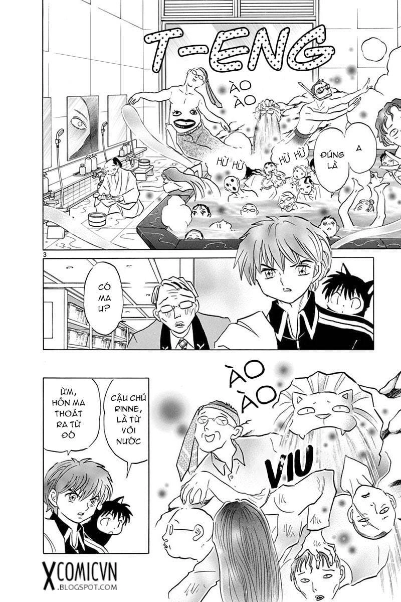 Bạn Học Bí Ẩn Chapter 345 - 3