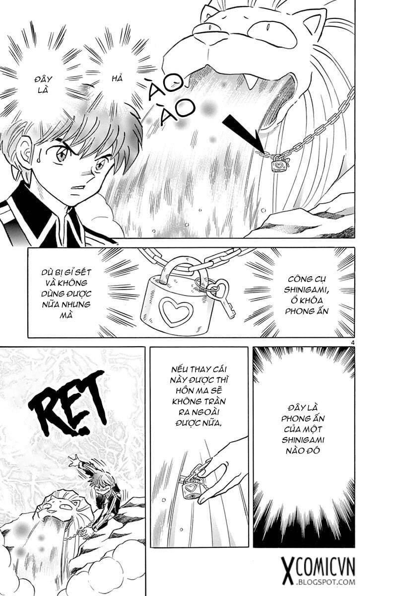 Bạn Học Bí Ẩn Chapter 345 - 4