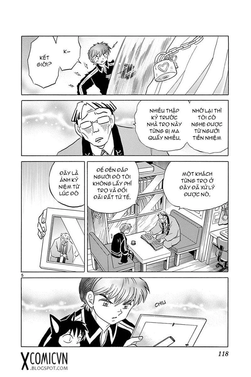 Bạn Học Bí Ẩn Chapter 345 - 5