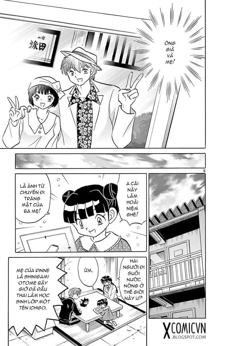 Bạn Học Bí Ẩn Chapter 345 - 6