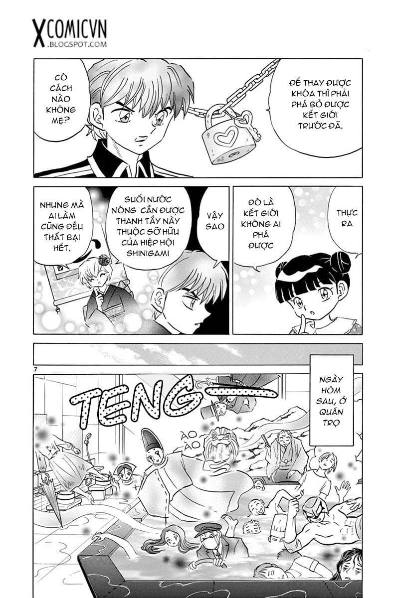 Bạn Học Bí Ẩn Chapter 345 - 7