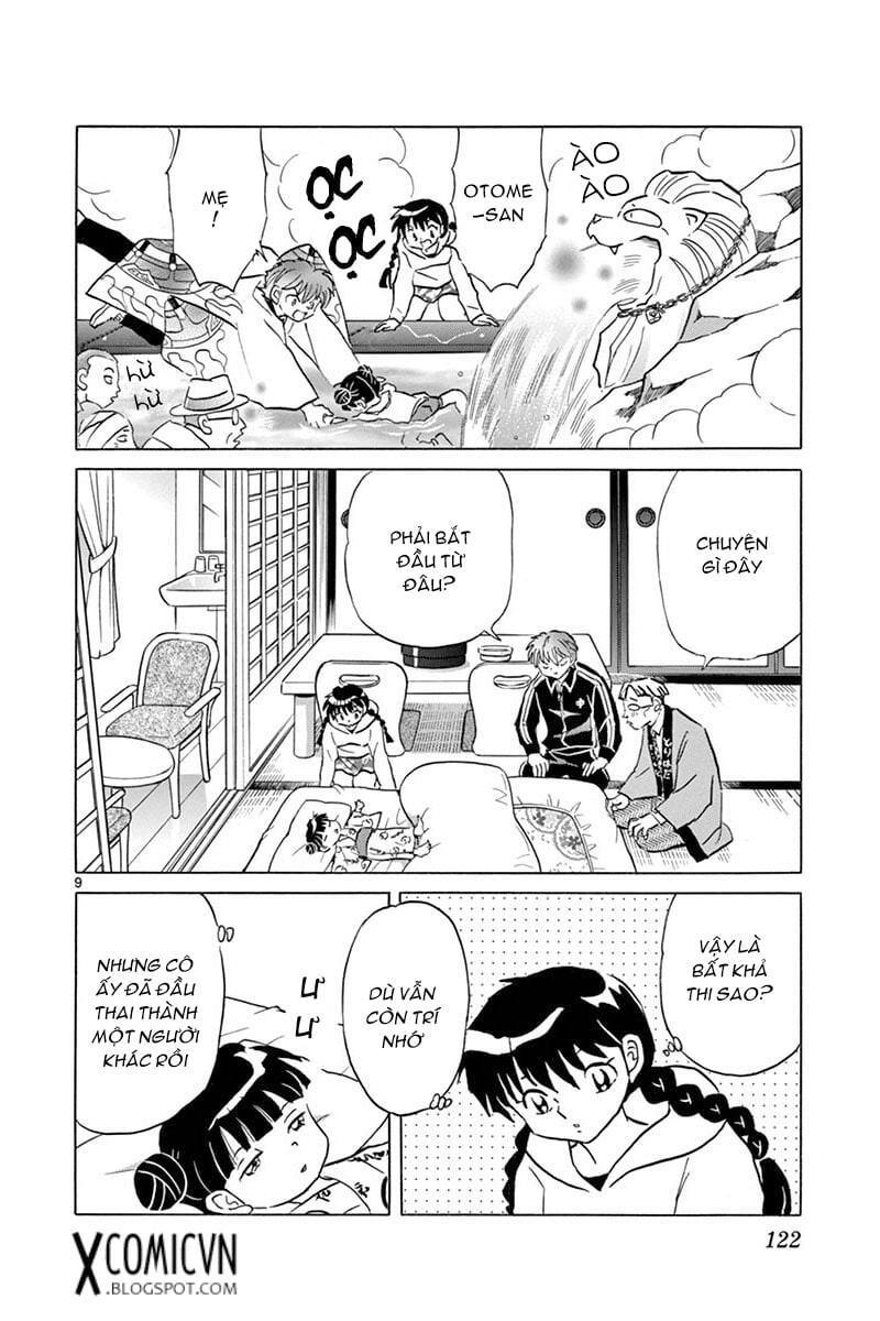 Bạn Học Bí Ẩn Chapter 345 - 9