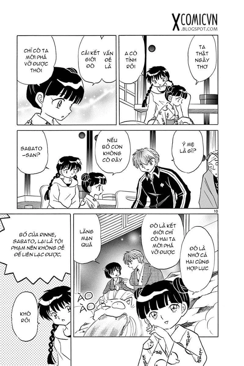 Bạn Học Bí Ẩn Chapter 345 - 10