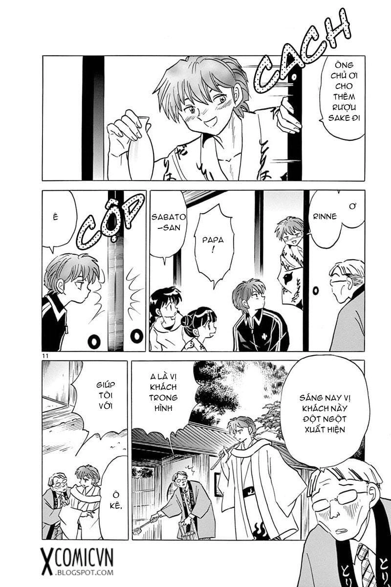 Bạn Học Bí Ẩn Chapter 345 - 11