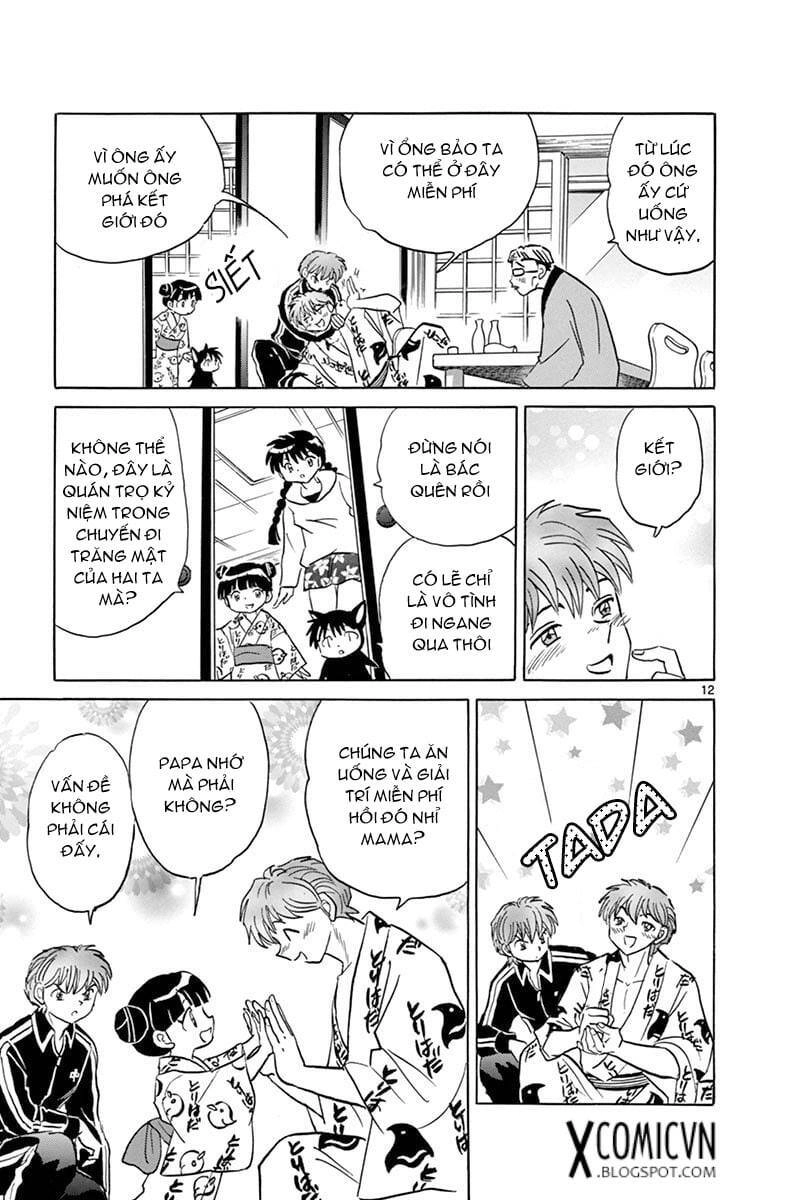 Bạn Học Bí Ẩn Chapter 345 - 12