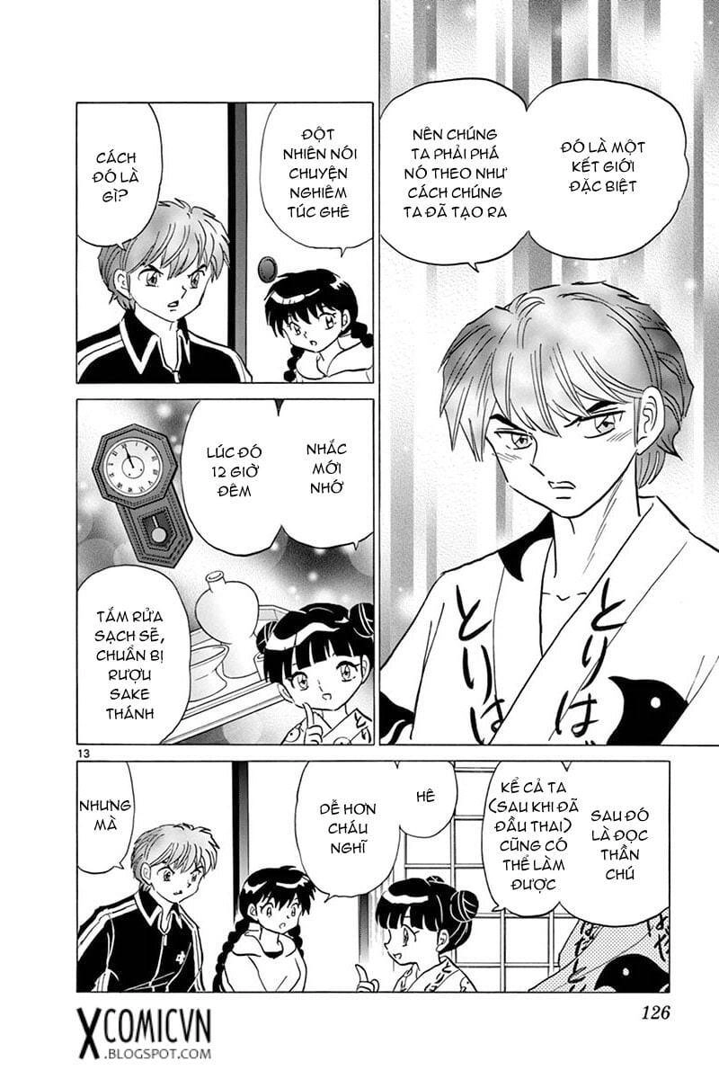 Bạn Học Bí Ẩn Chapter 345 - 13