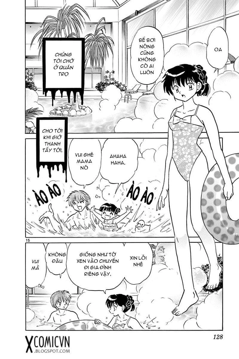 Bạn Học Bí Ẩn Chapter 345 - 15