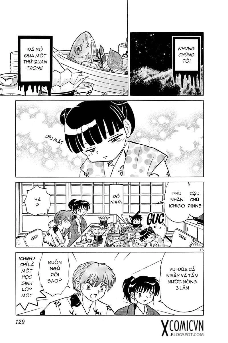 Bạn Học Bí Ẩn Chapter 345 - 16